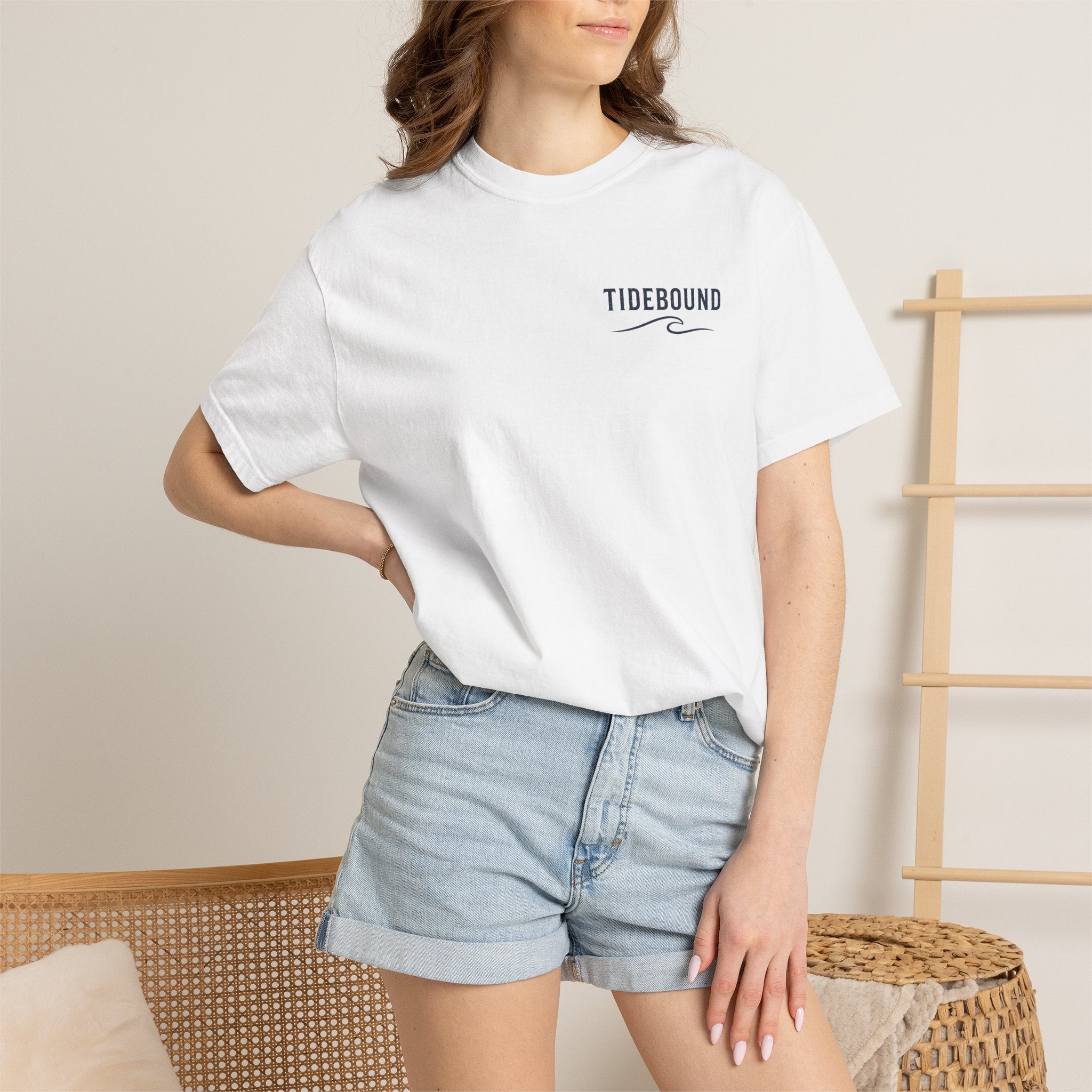 Tidebound "First Light, Last Wave" T-Shirt