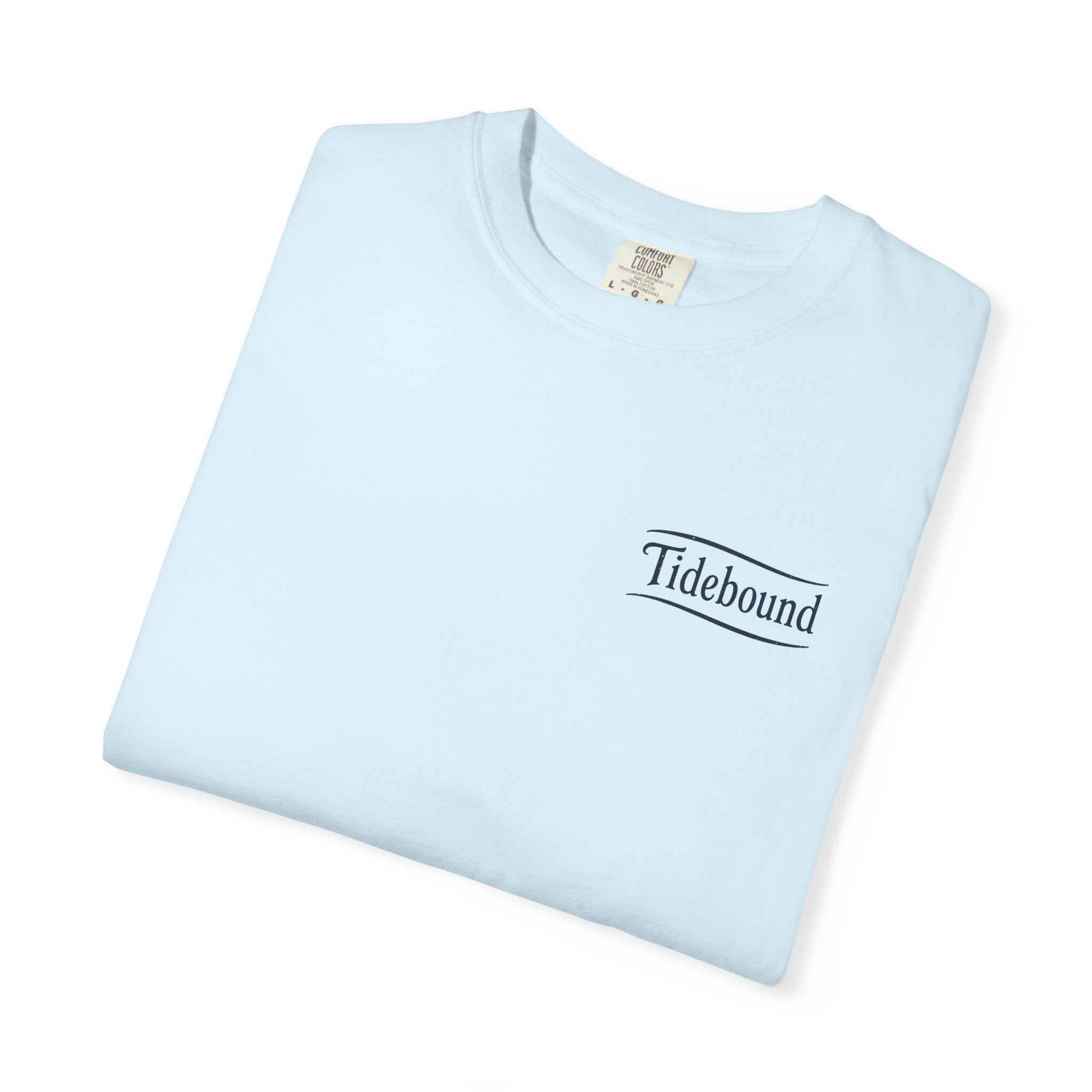 Tidebound Swallow-Tailed Kite Tee