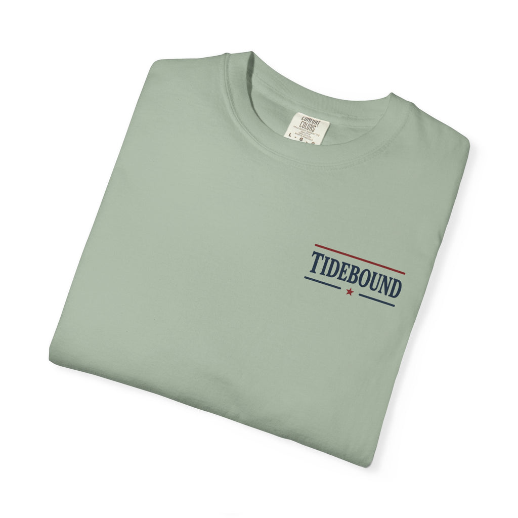Tidebound Limited Edition "The 4th in Pawleys" 2026 T-Shirt
