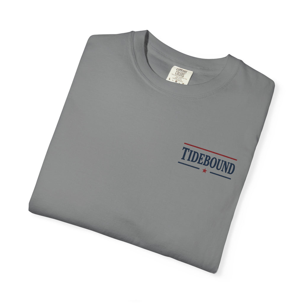 Tidebound Limited Edition "The 4th in Pawleys" 2026 T-Shirt