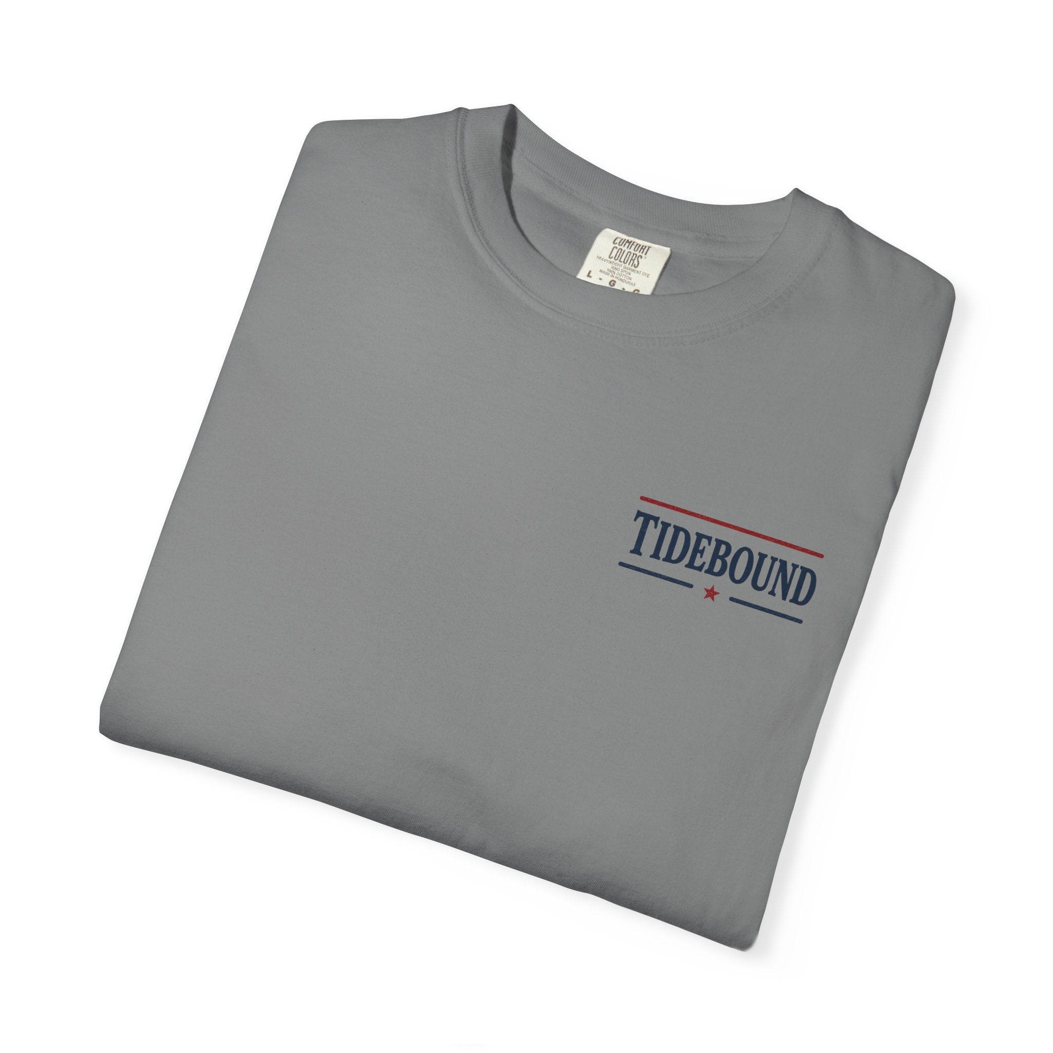 Tidebound Limited Edition "The 4th in Pawleys" 2026 T-Shirt