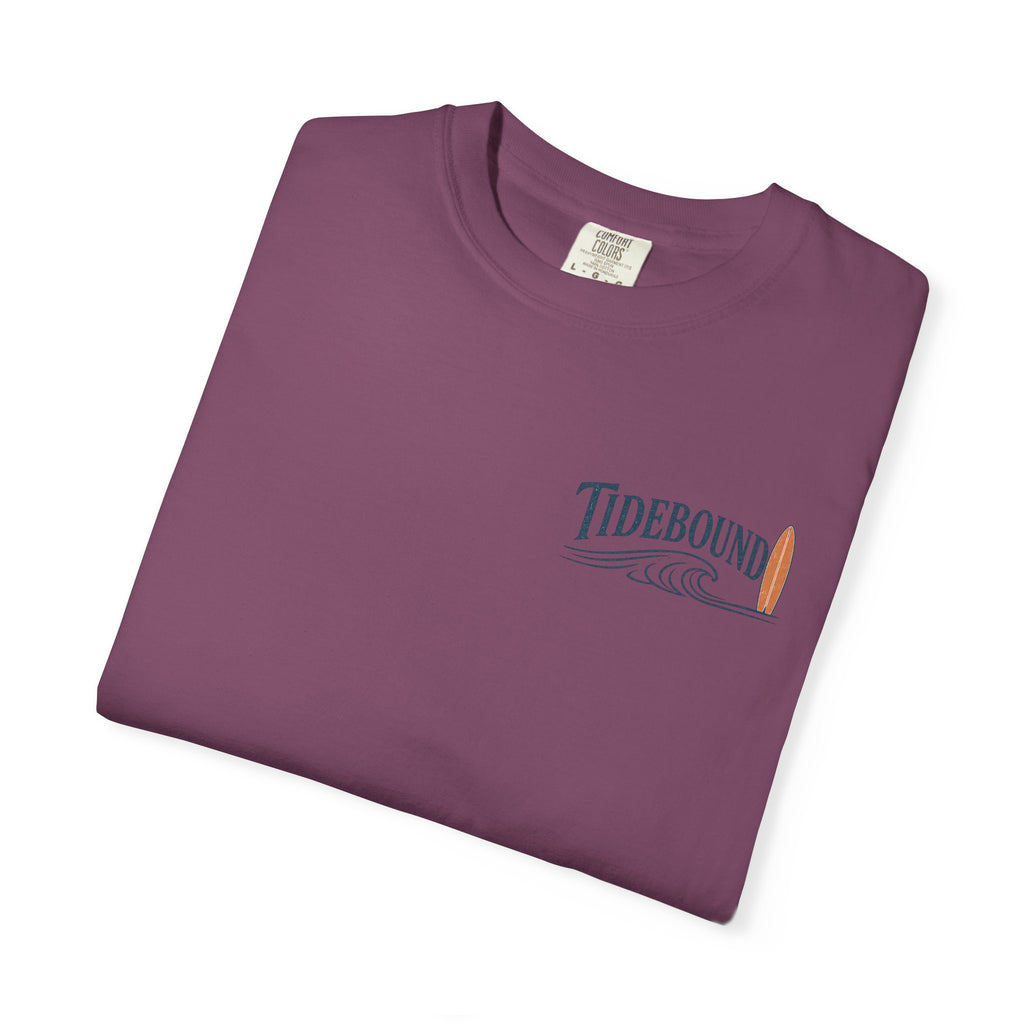Tidebound "Saltwater State of Mind" T-Shirt