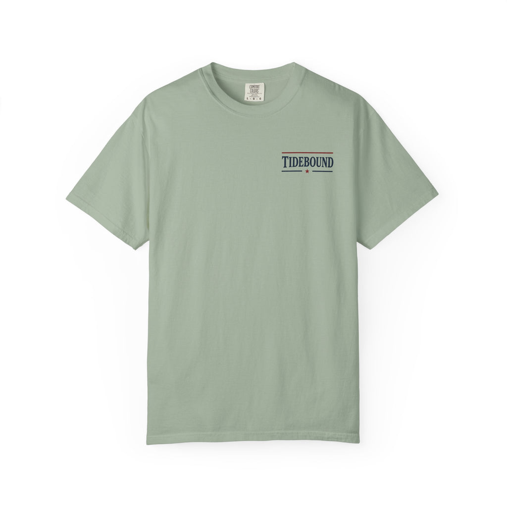 Tidebound Limited Edition "The 4th in Pawleys" 2026 T-Shirt