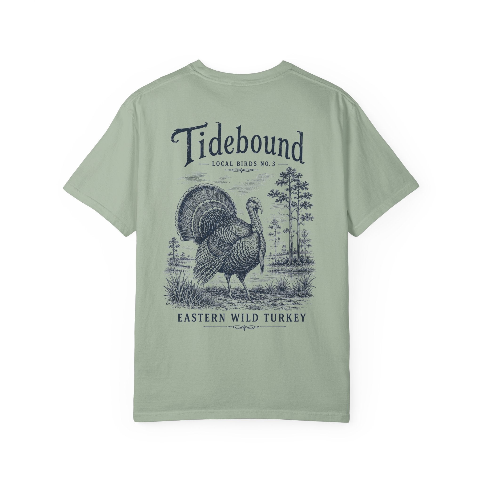 Tidebound Eastern Wild Turkey Tee