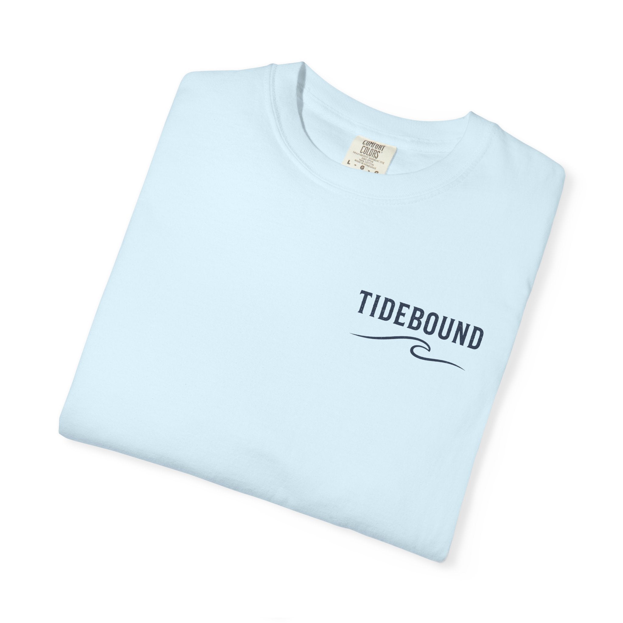 Tidebound "First Light, Last Wave" T-Shirt