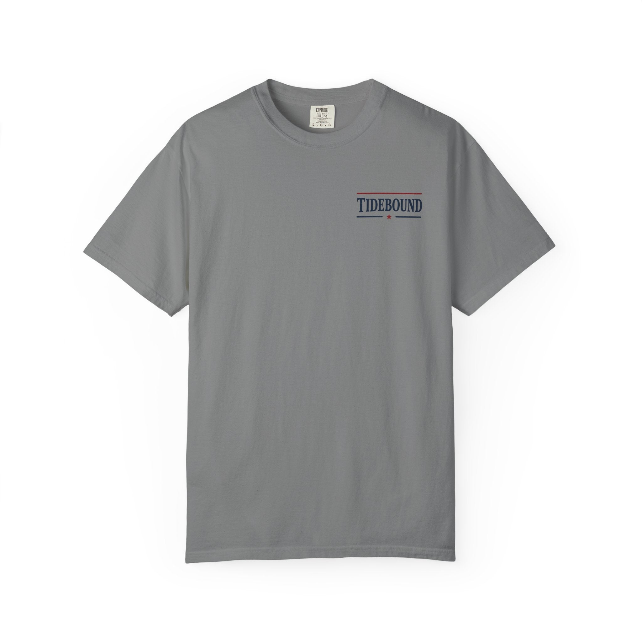 Tidebound Limited Edition "The 4th in Pawleys" 2026 T-Shirt