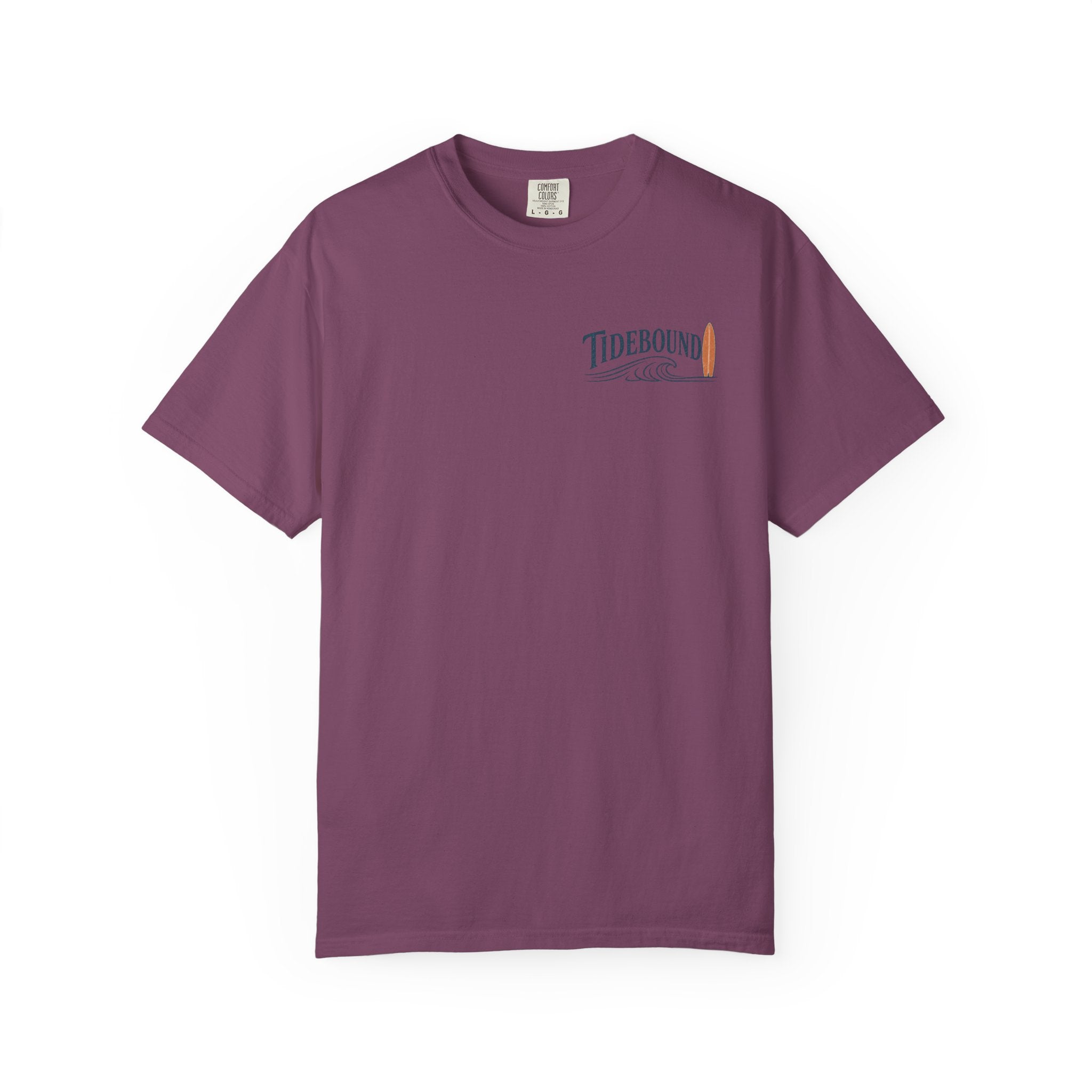 Tidebound "Saltwater State of Mind" T-Shirt