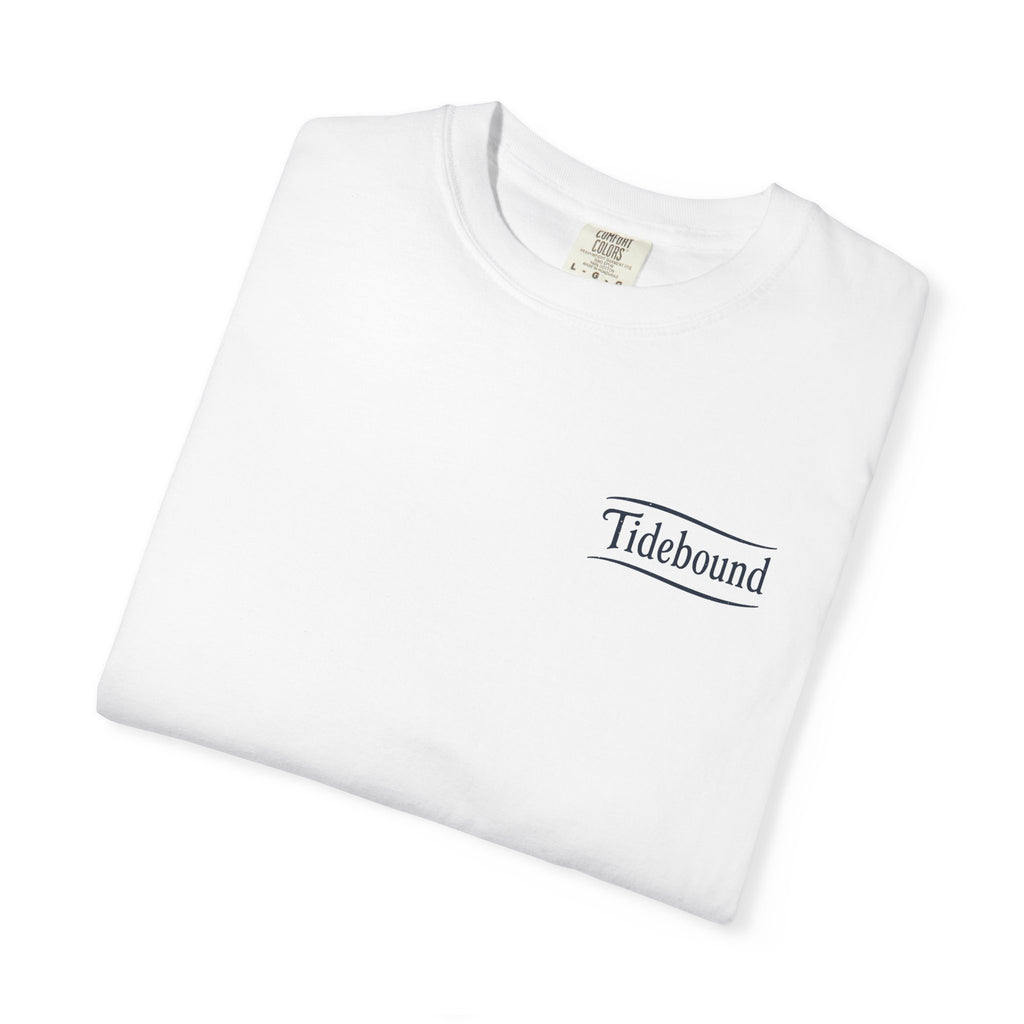 Tidebound Swallow-Tailed Kite Tee