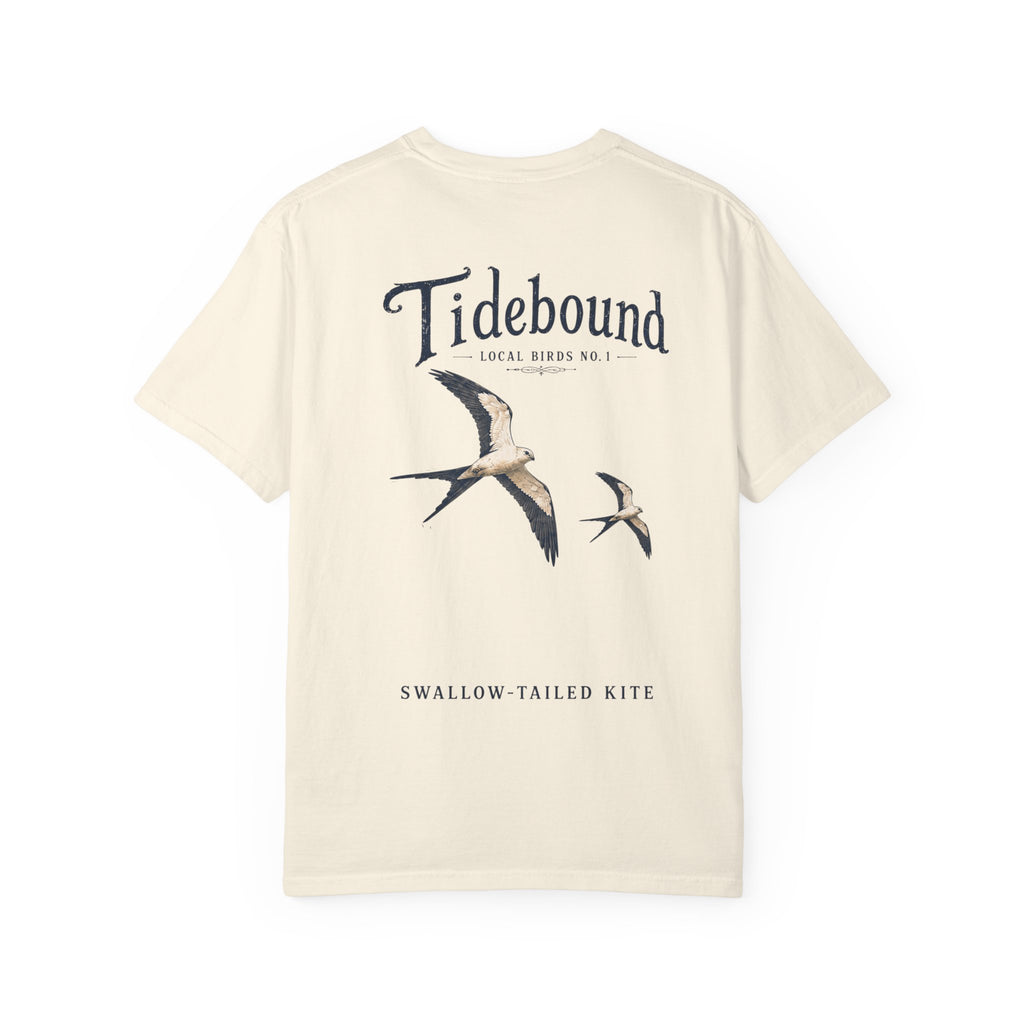 Tidebound Swallow-Tailed Kite Tee