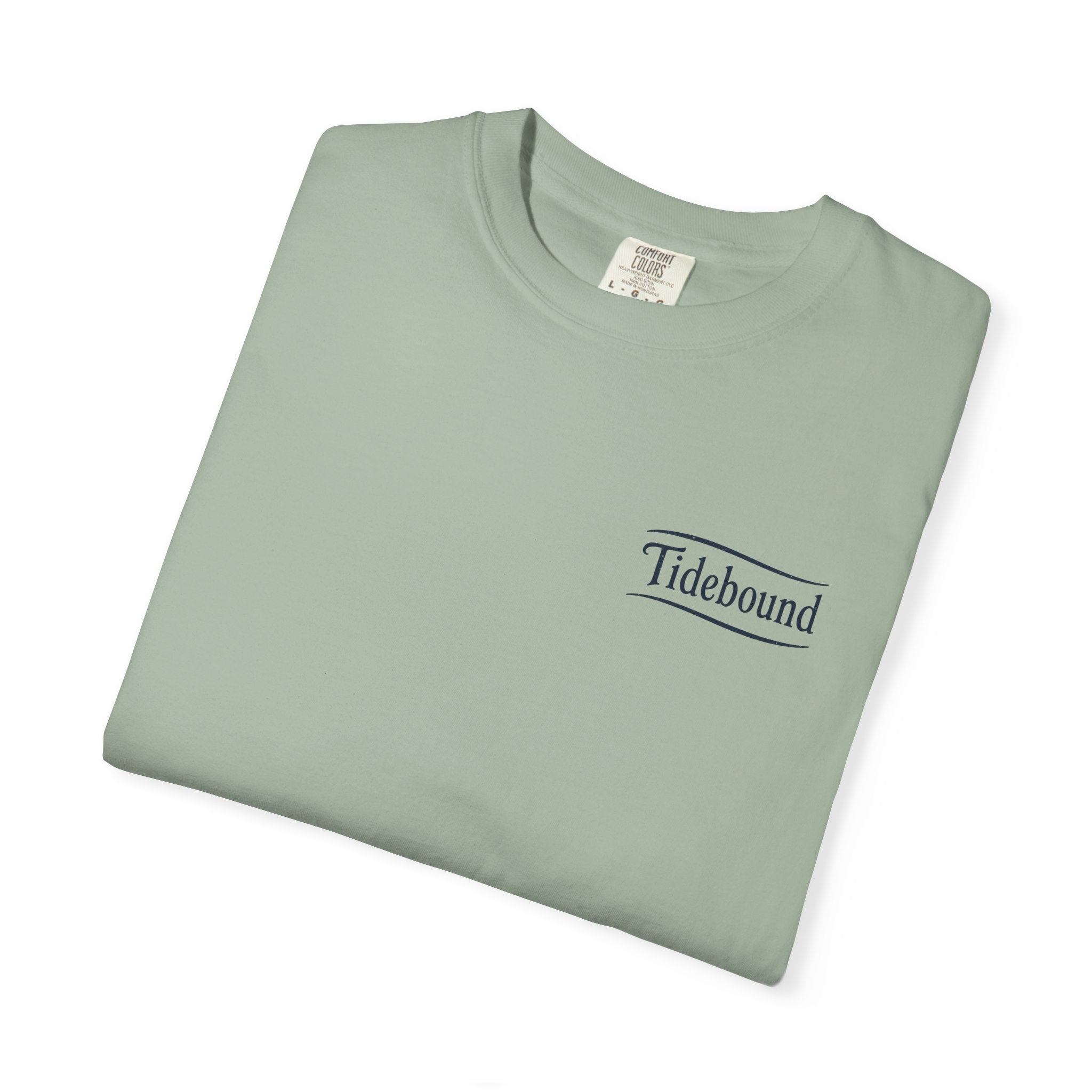 Tidebound Swallow-Tailed Kite Tee