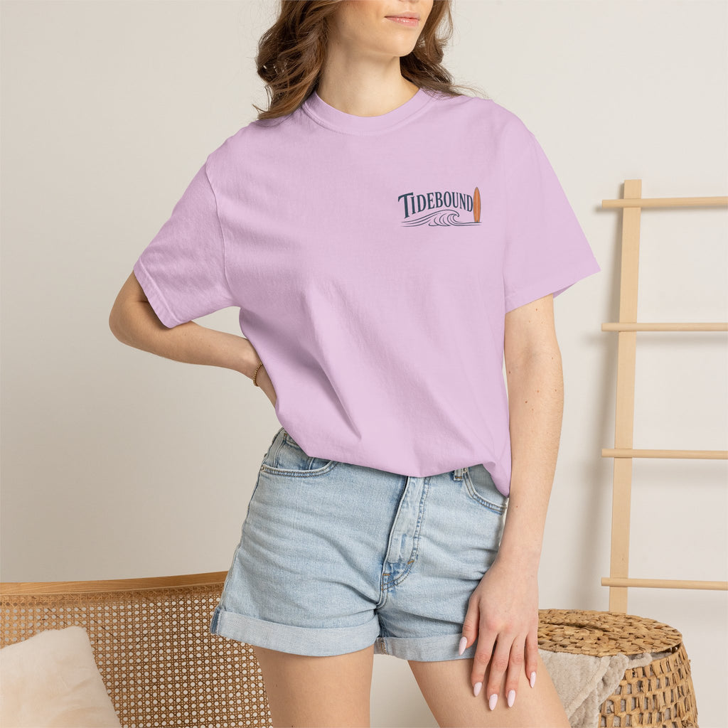 Tidebound "Saltwater State of Mind" T-Shirt