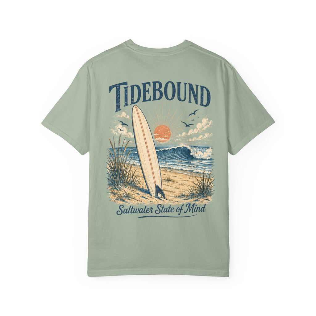 Tidebound "Saltwater State of Mind" T-Shirt