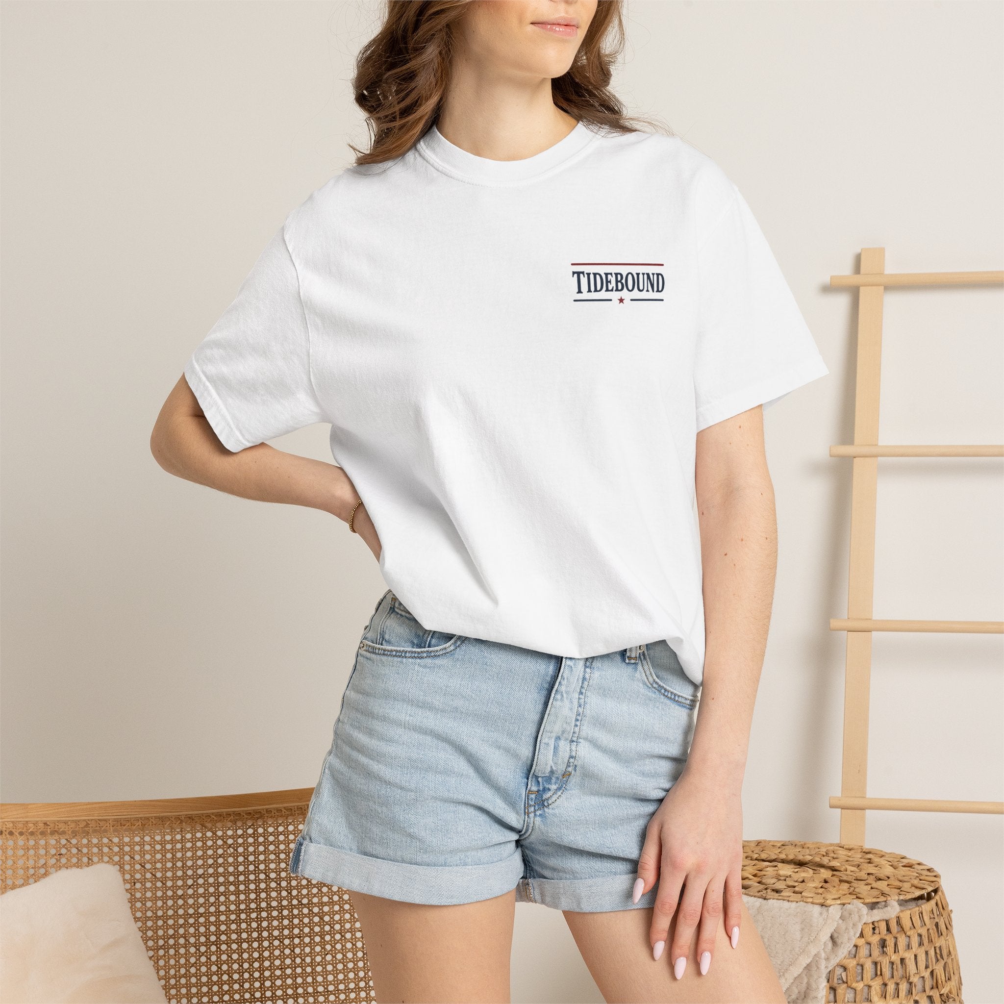 Tidebound Limited Edition "The 4th in Pawleys" 2026 T-Shirt