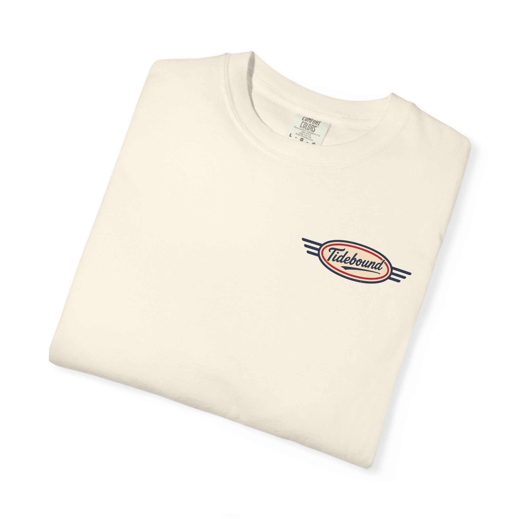 Tidebound "Drink Milk" Tee
