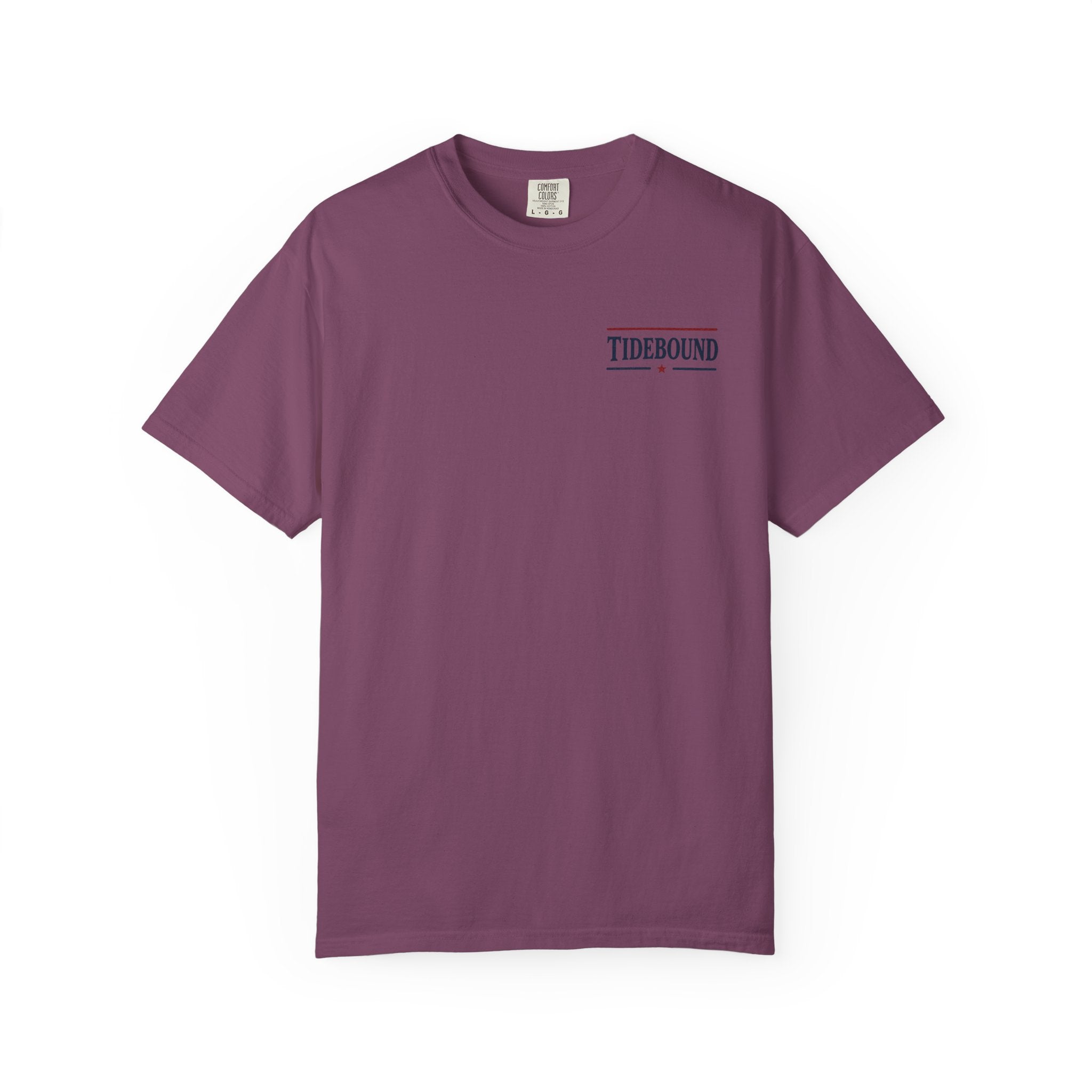 Tidebound Limited Edition "The 4th in Pawleys" 2026 T-Shirt