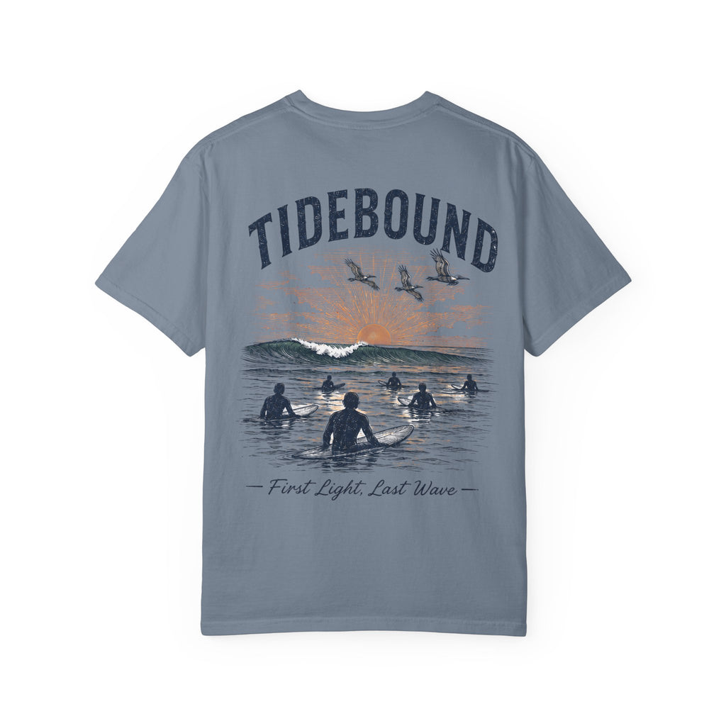 Tidebound "First Light, Last Wave" T-Shirt
