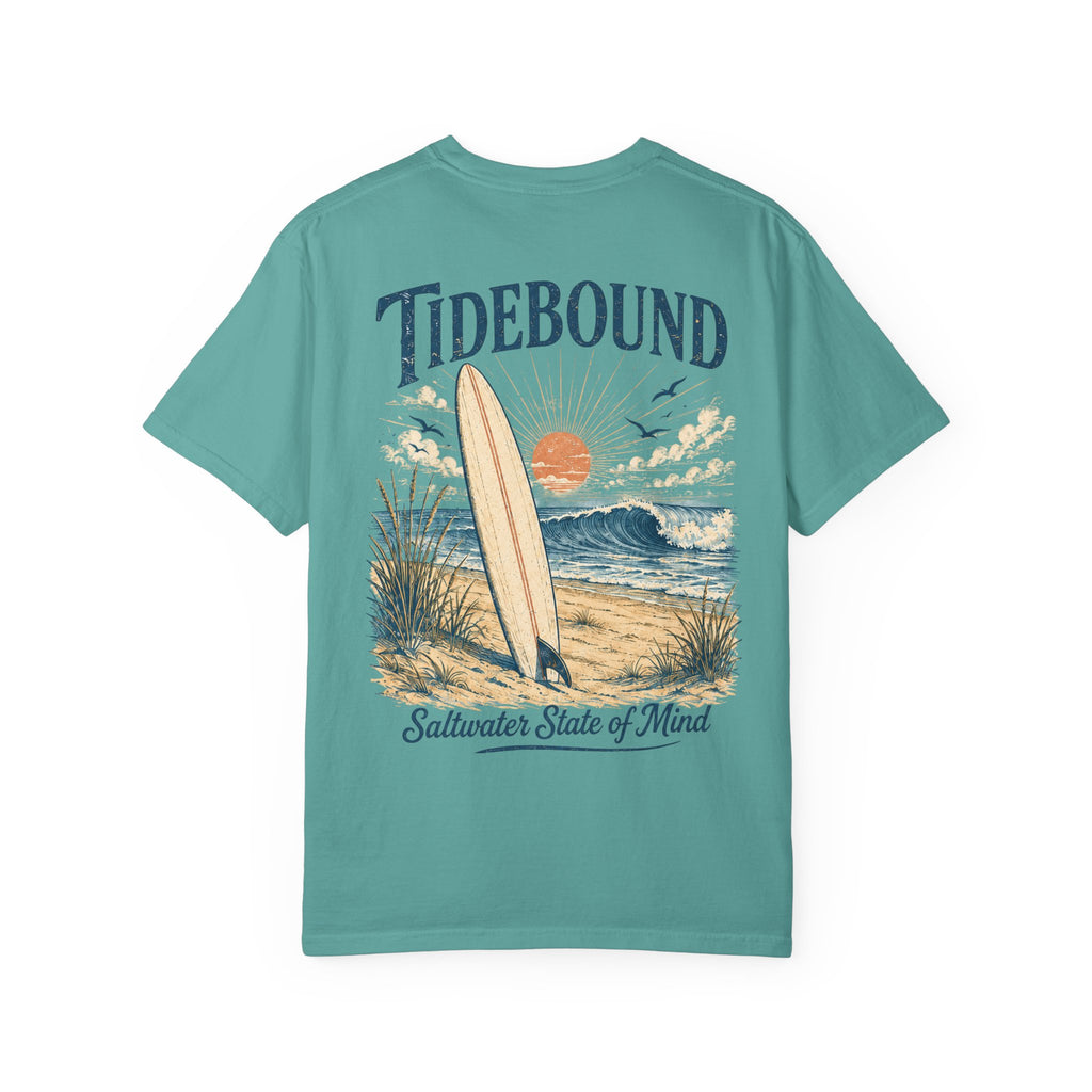 Tidebound "Saltwater State of Mind" T-Shirt