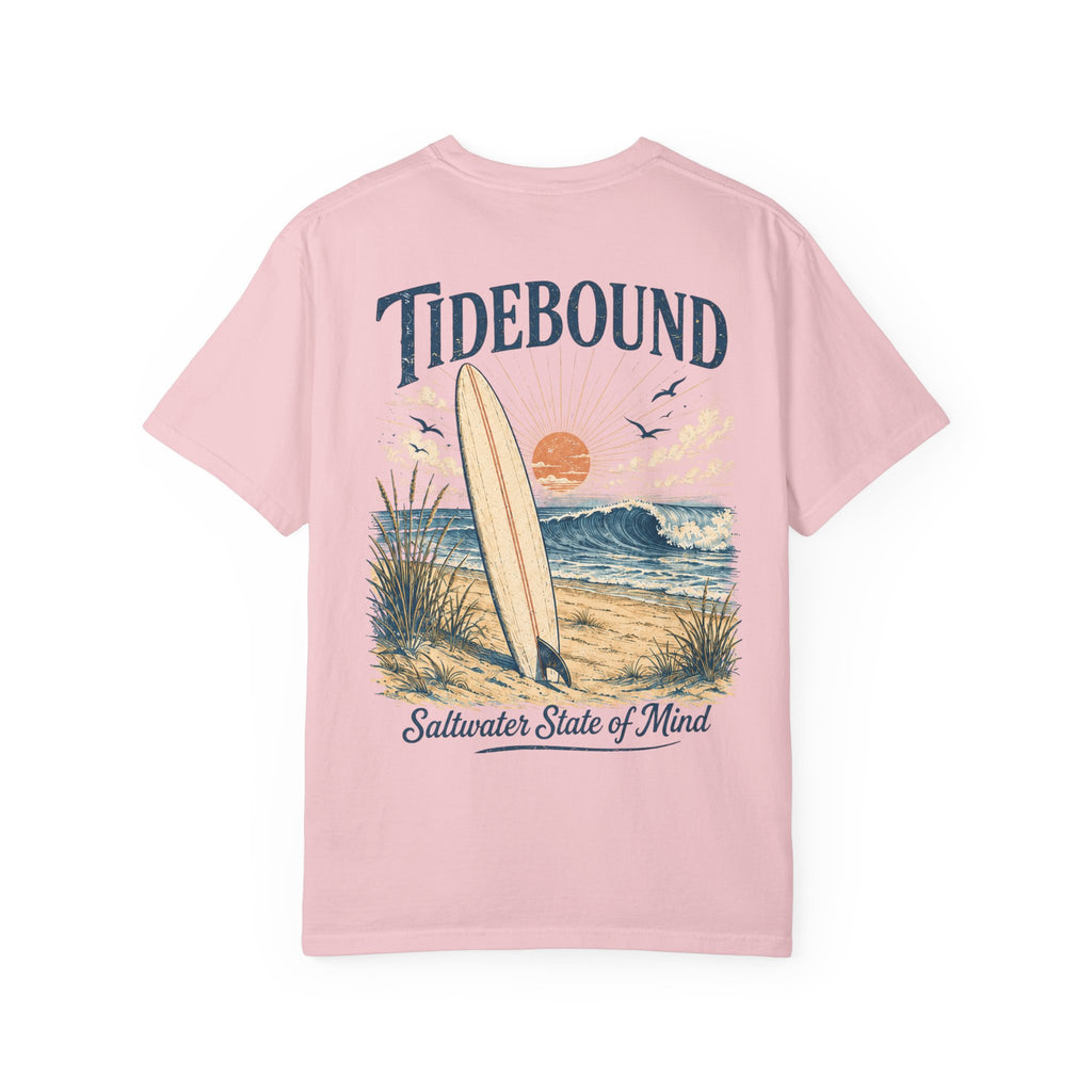 Tidebound "Saltwater State of Mind" T-Shirt