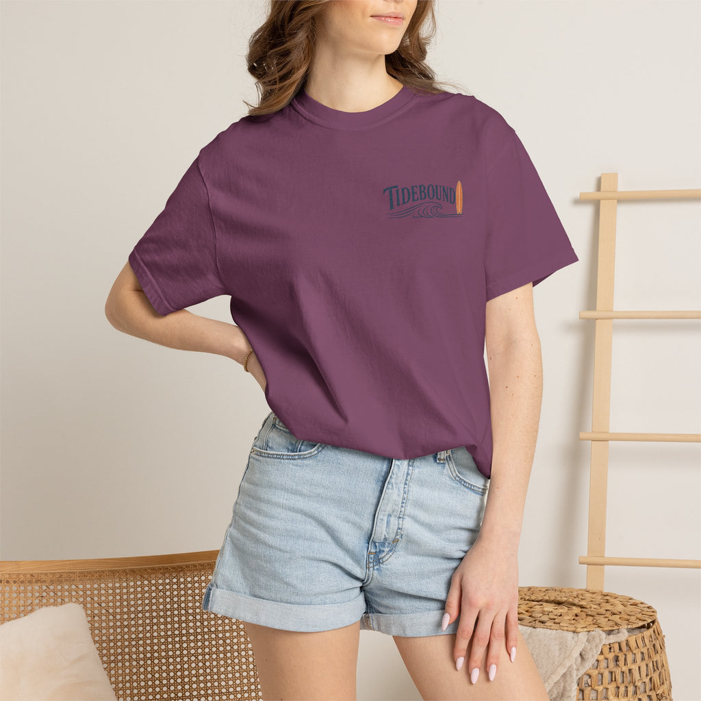 Tidebound "Saltwater State of Mind" T-Shirt