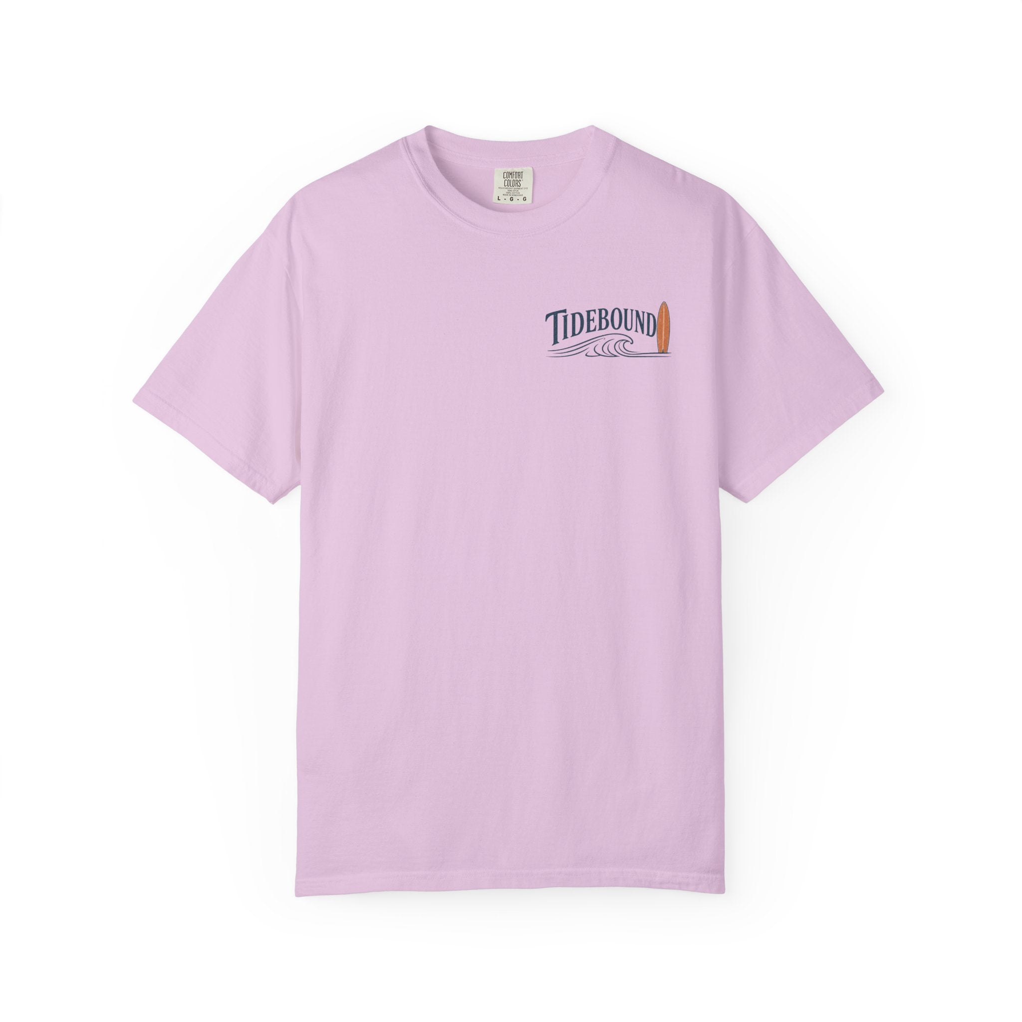 Tidebound "Saltwater State of Mind" T-Shirt