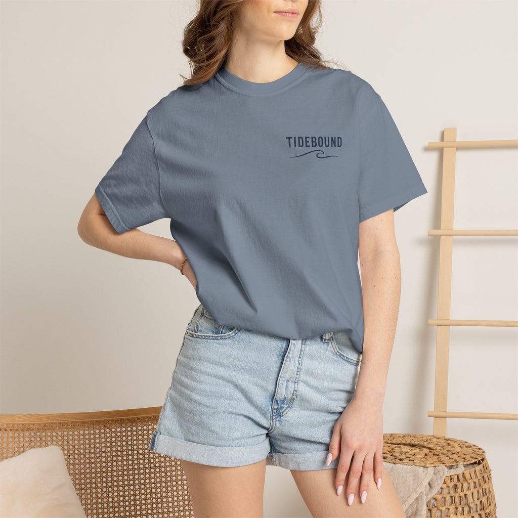 Tidebound "First Light, Last Wave" T-Shirt