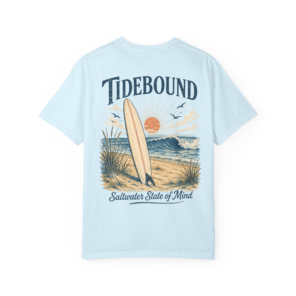 Tidebound "Saltwater State of Mind" T-Shirt