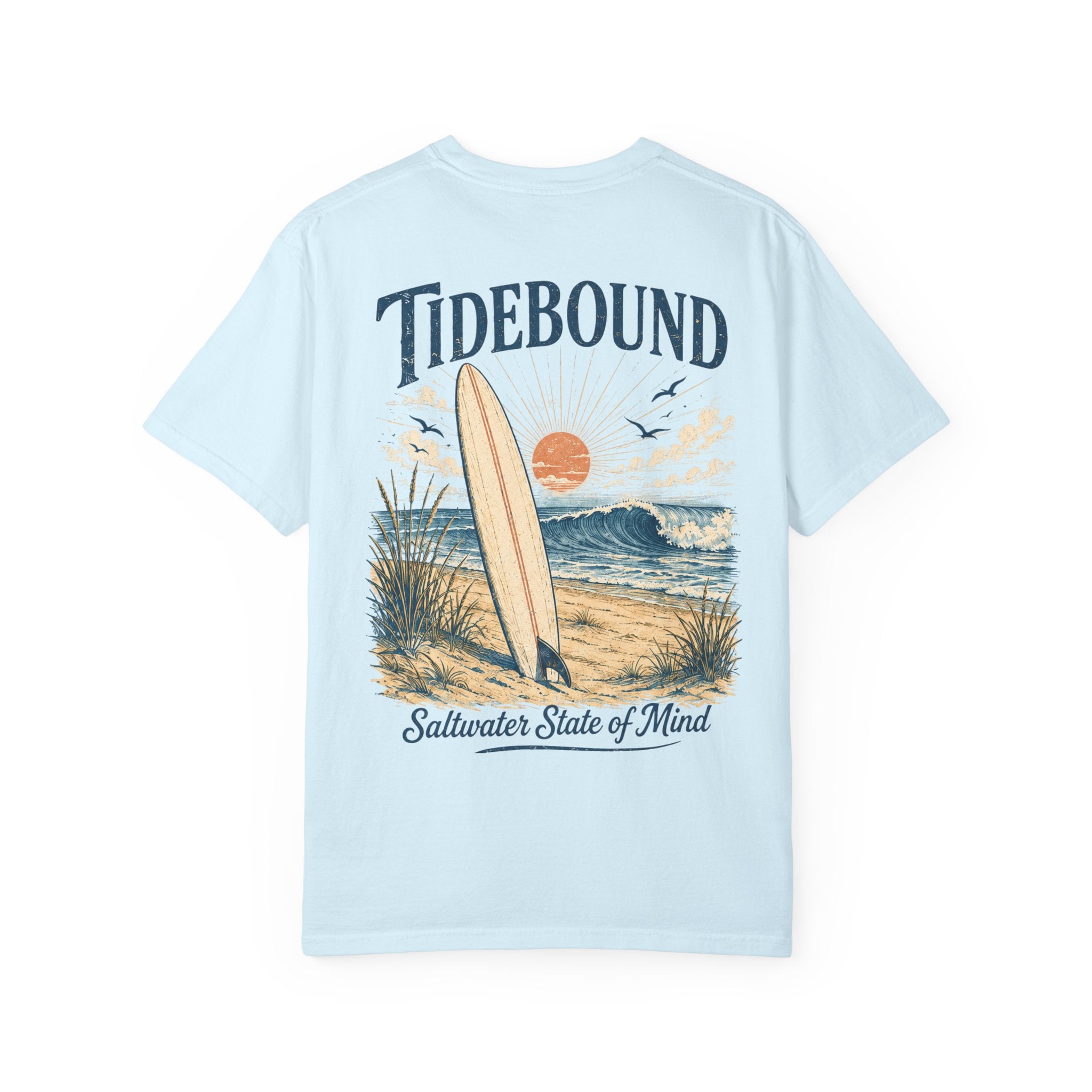 Tidebound "Saltwater State of Mind" T-Shirt