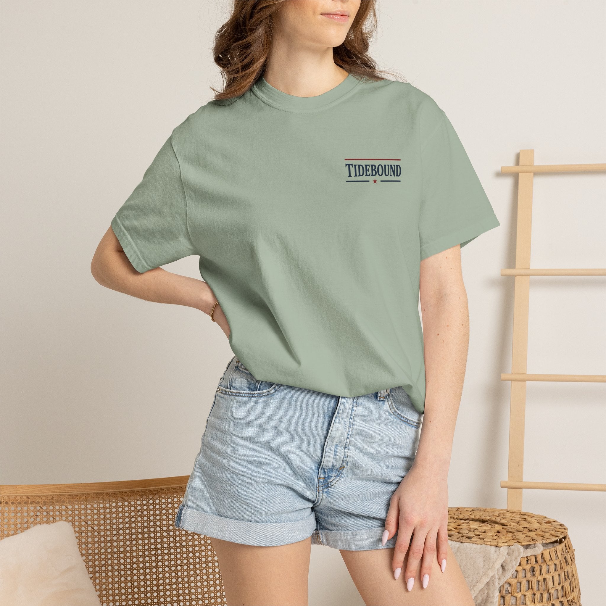 Tidebound Limited Edition "The 4th in Pawleys" 2026 T-Shirt