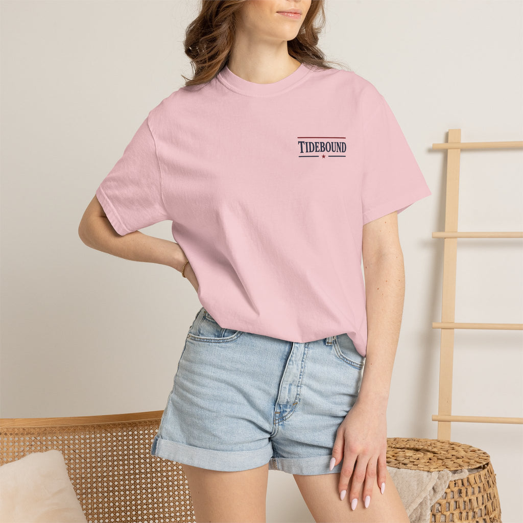 Tidebound Limited Edition "The 4th in Pawleys" 2026 T-Shirt