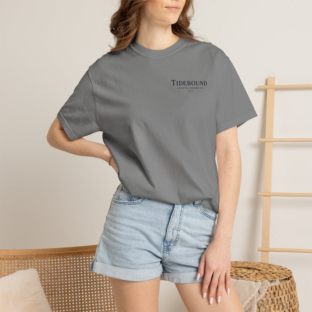 Tidebound Cubera T-Shirt
