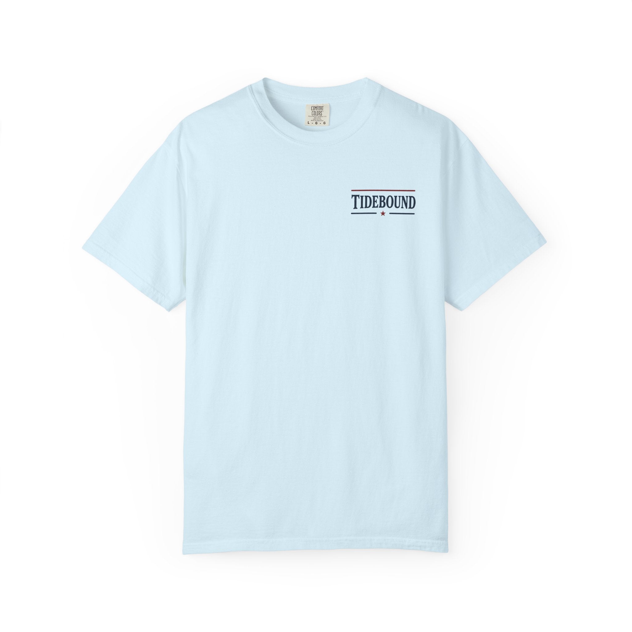 Tidebound Limited Edition "The 4th in Pawleys" 2026 T-Shirt