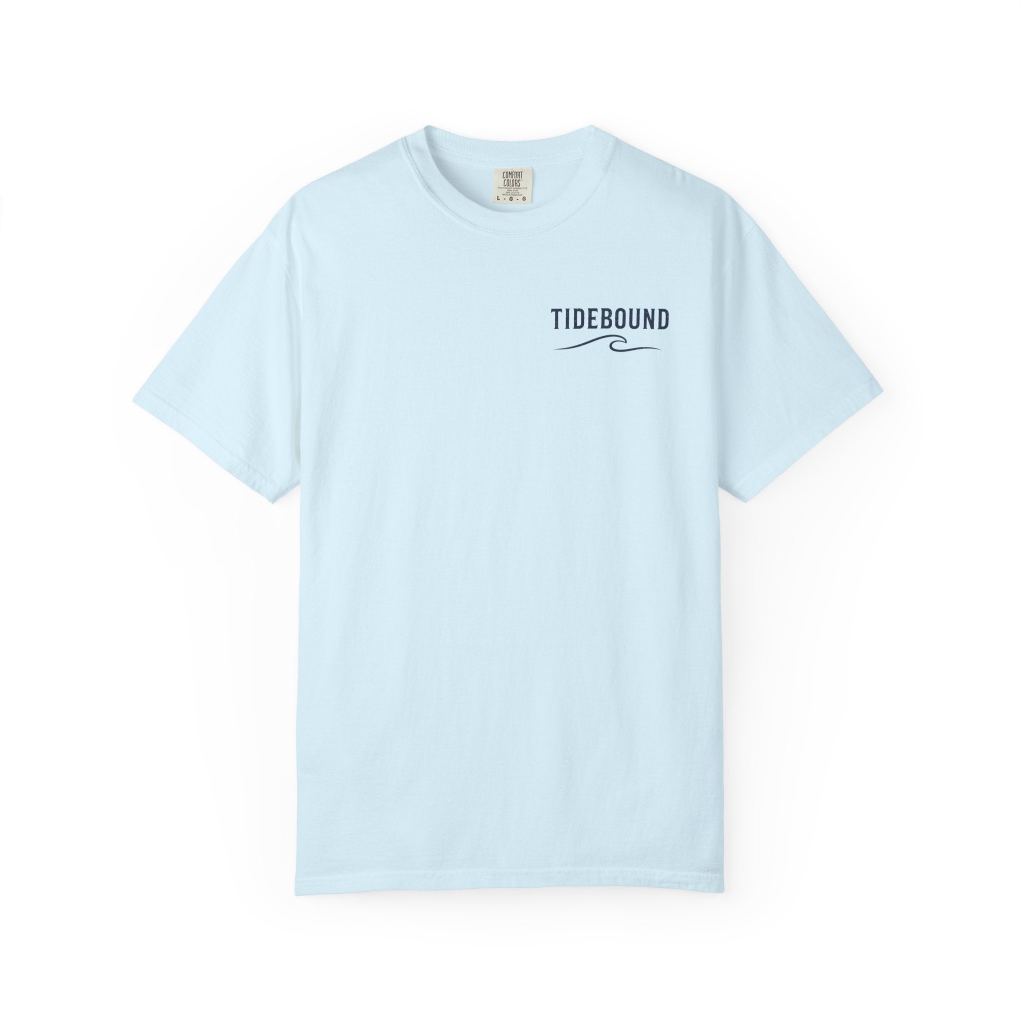 Tidebound "First Light, Last Wave" T-Shirt