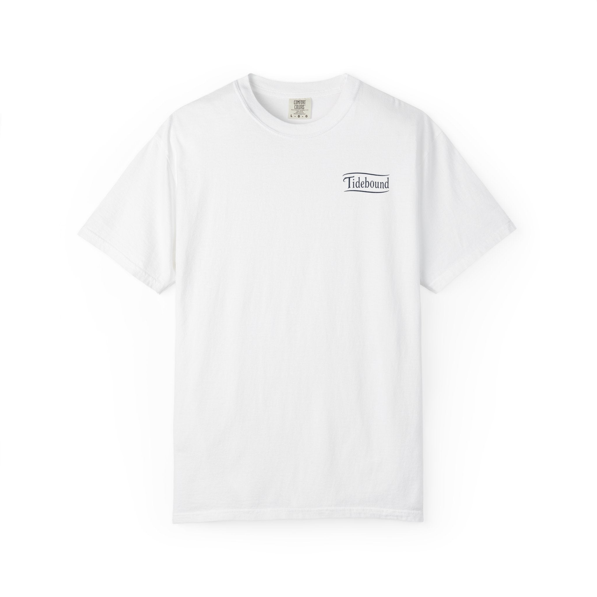 Tidebound Bobwhite Quail Tee
