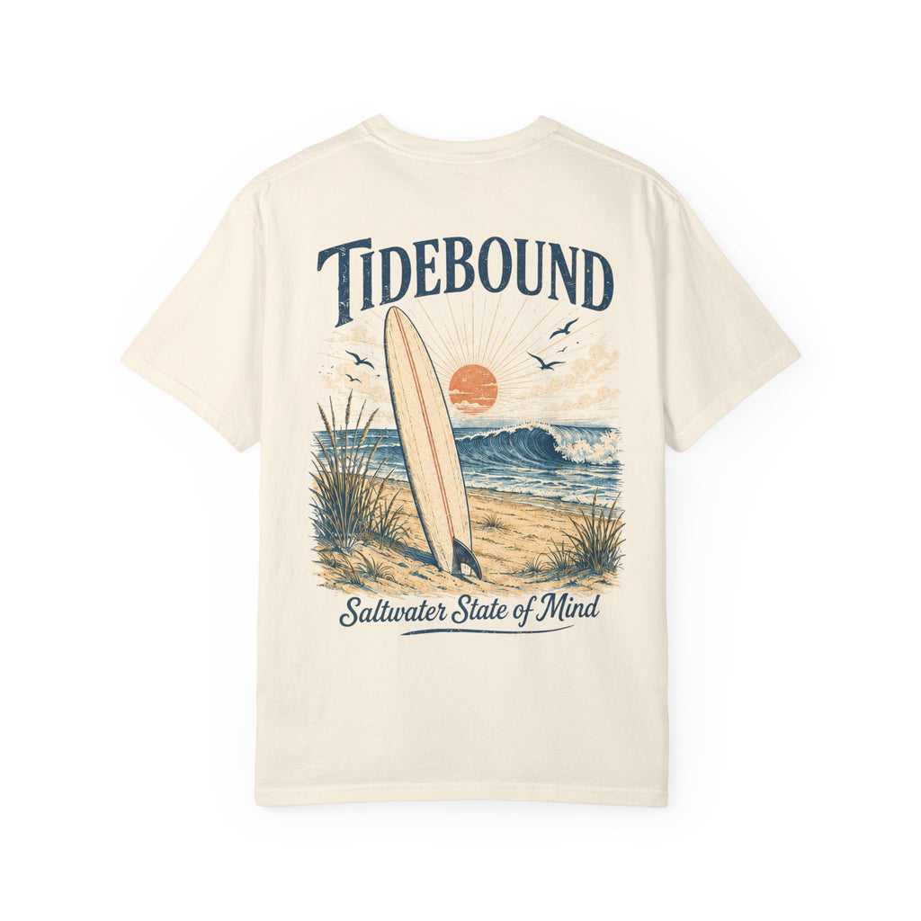 Tidebound "Saltwater State of Mind" T-Shirt