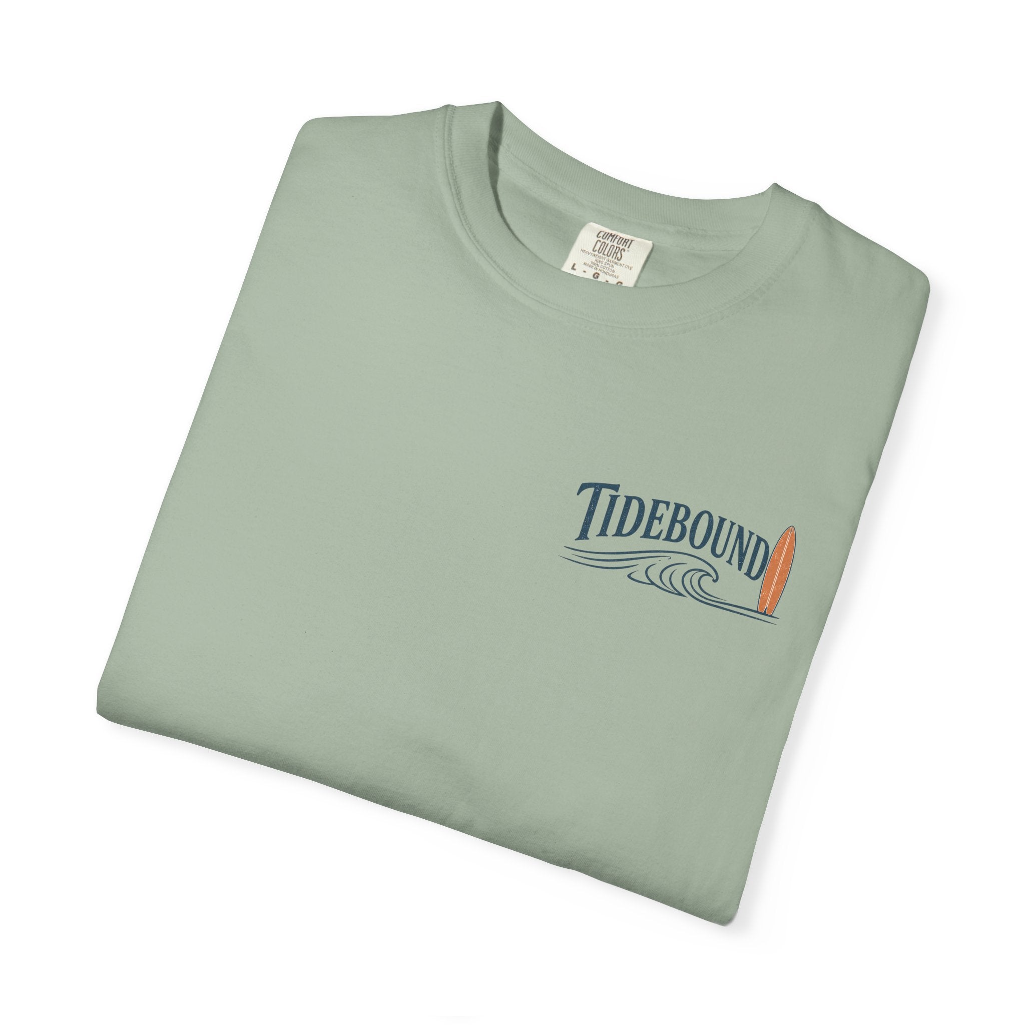 Tidebound "Saltwater State of Mind" T-Shirt