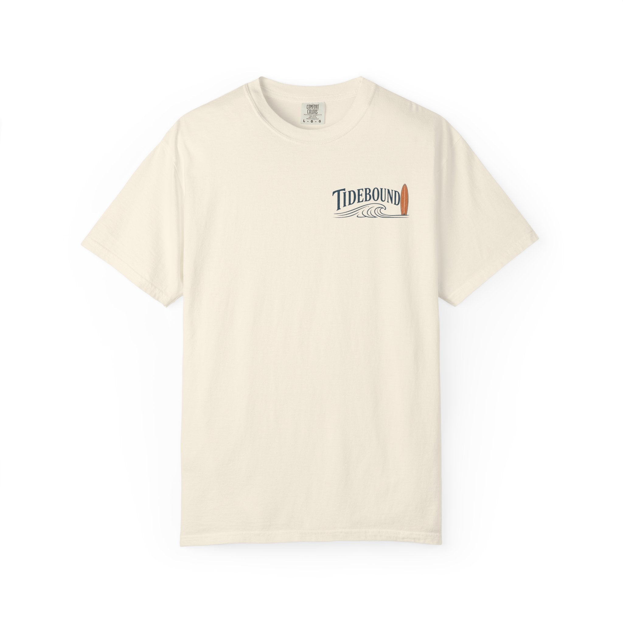 Tidebound "Saltwater State of Mind" T-Shirt