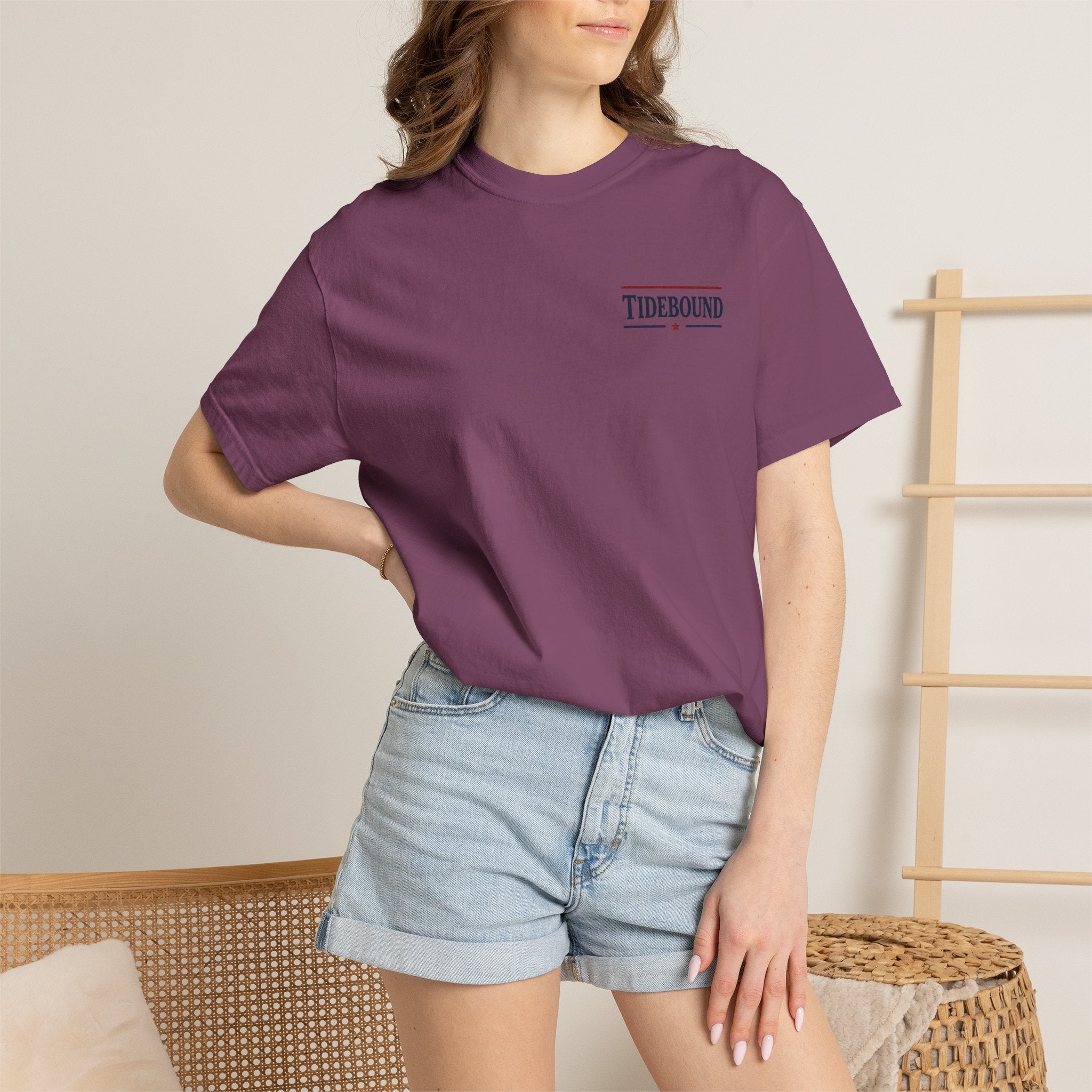 Tidebound Limited Edition "The 4th in Pawleys" 2026 T-Shirt