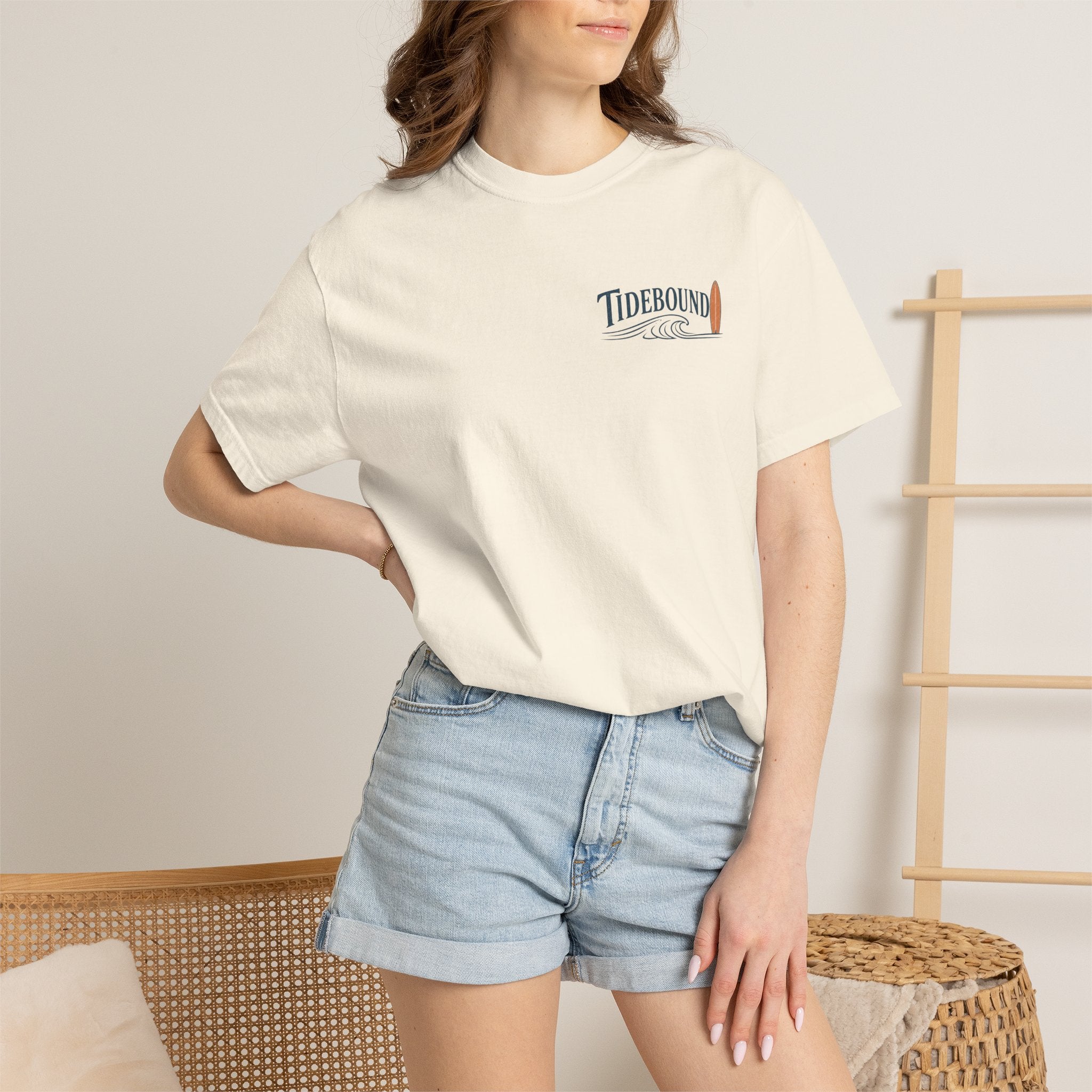 Tidebound "Saltwater State of Mind" T-Shirt