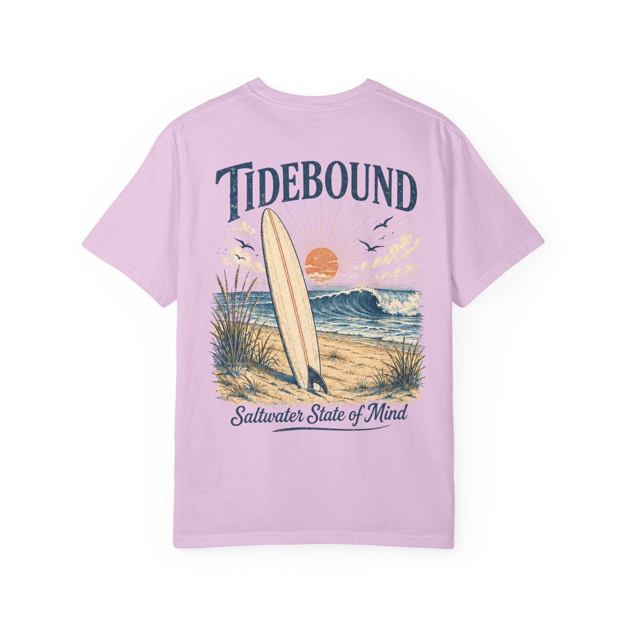 Tidebound "Saltwater State of Mind" T-Shirt