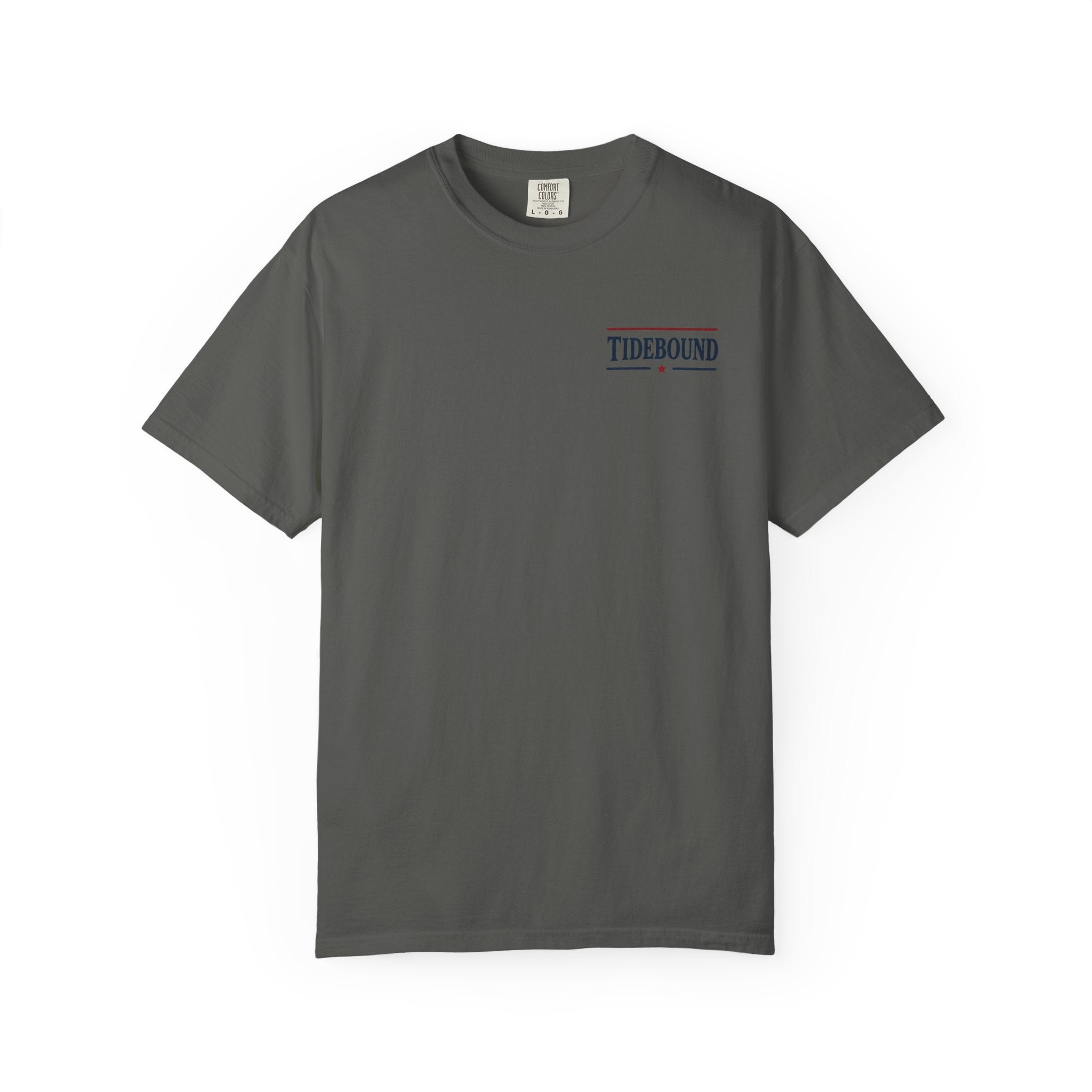 Tidebound Limited Edition "The 4th in Pawleys" 2026 T-Shirt
