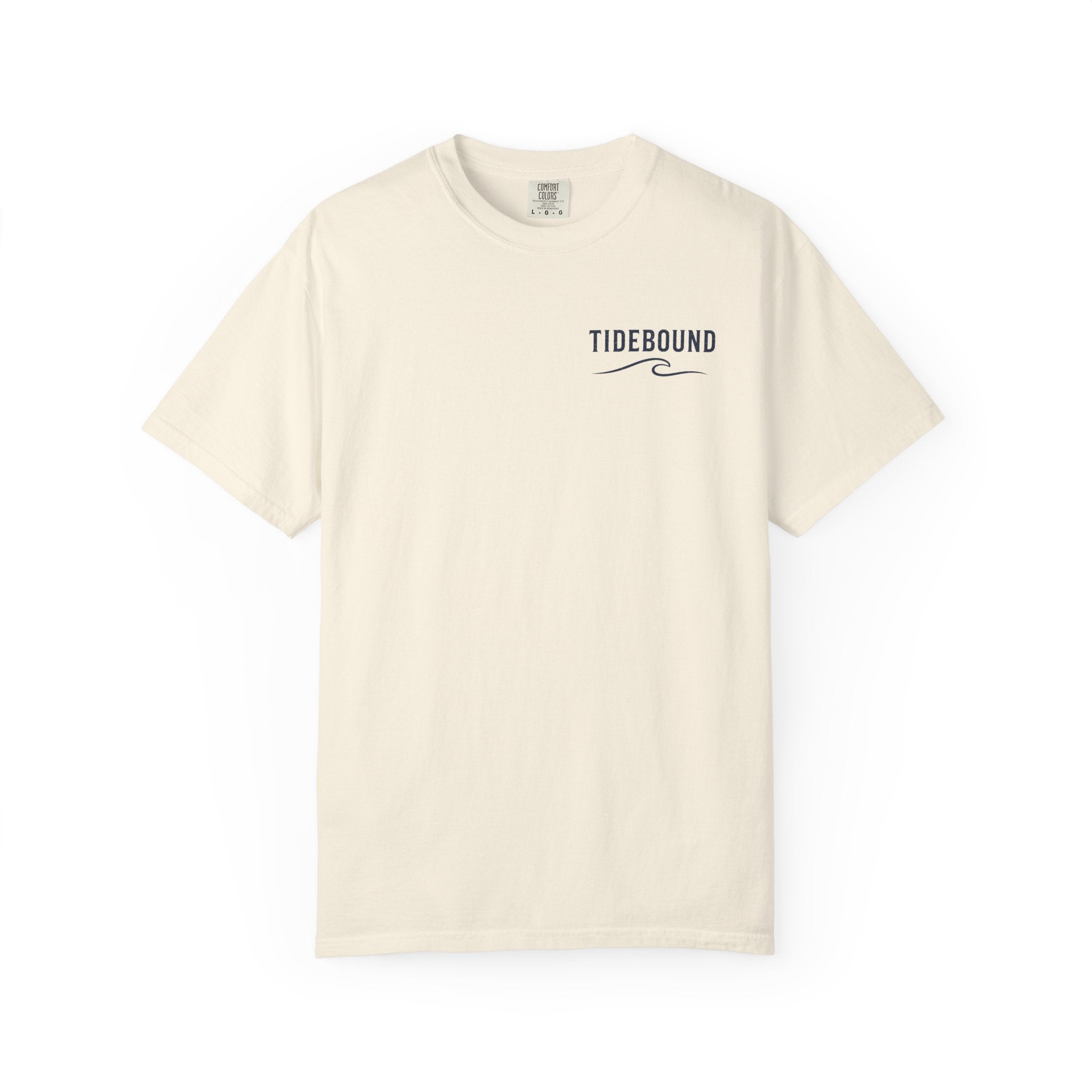 Tidebound "First Light, Last Wave" T-Shirt